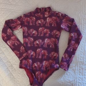 Girls 2T Mott 50 swim suit